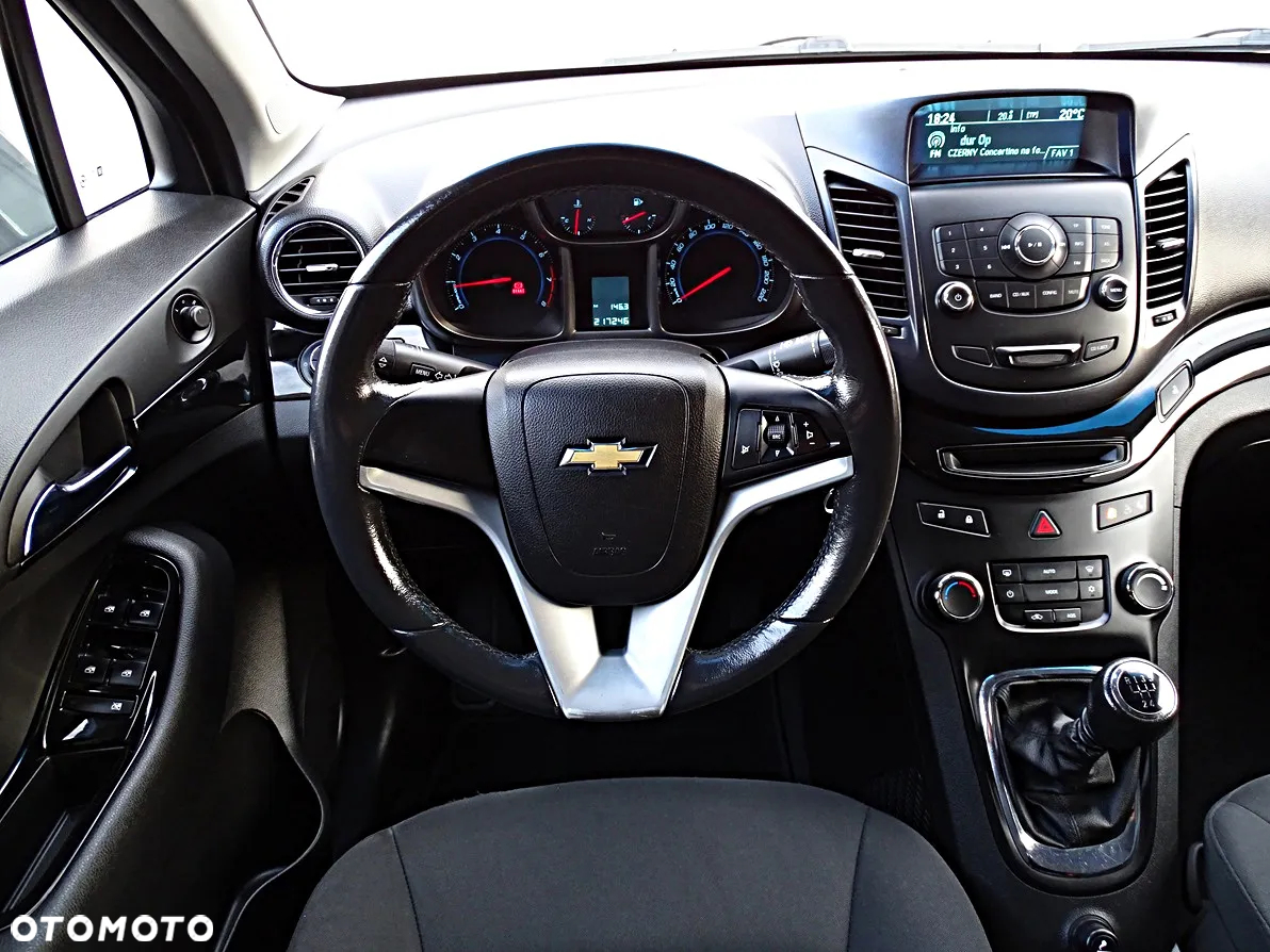 Chevrolet Orlando 1.8 LT - 5