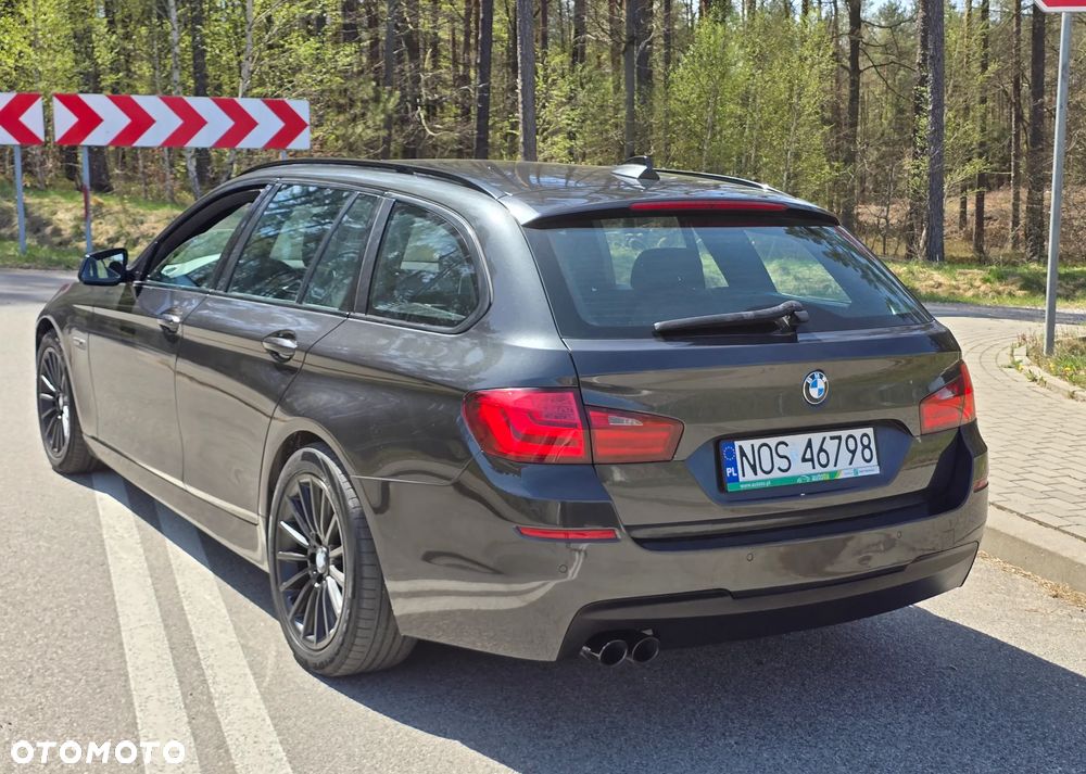 BMW Seria 5 - 9