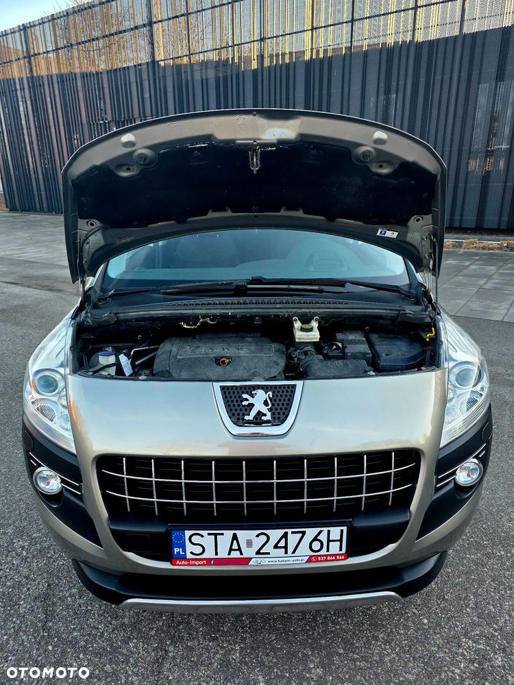 Peugeot 3008 HDi FAP 150 Platinum - 4