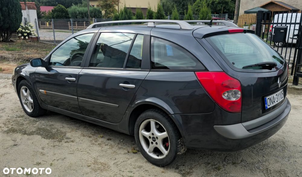 Renault Laguna 2.0 Privilege - 1