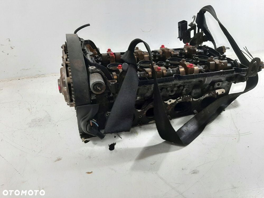 OPEL ASTRA H KOMBI 1.8 16V 08R GLOWICA SILNIKA Z18XER - 4