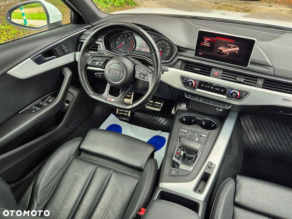 Audi A4 Limousine 2.0 TFSI quattro S tronic sport - 11