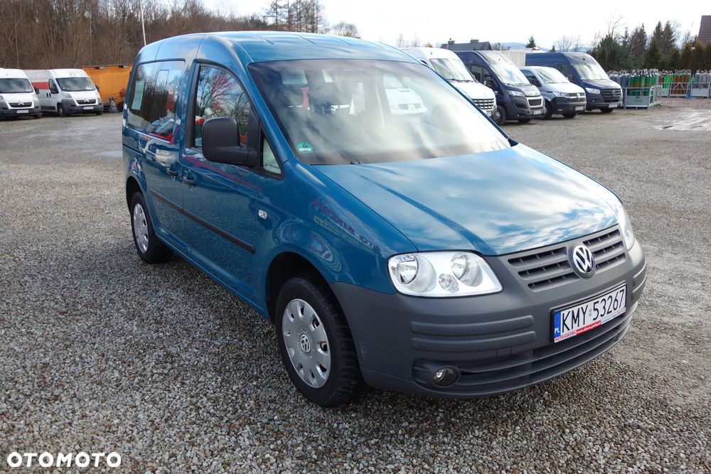 Volkswagen Caddy Life - 1
