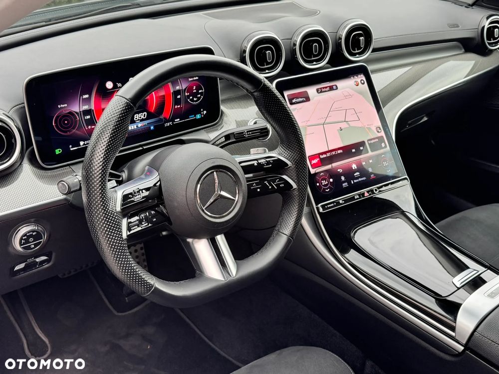 Mercedes-Benz Klasa C 200 d mHEV Business Edition - 14