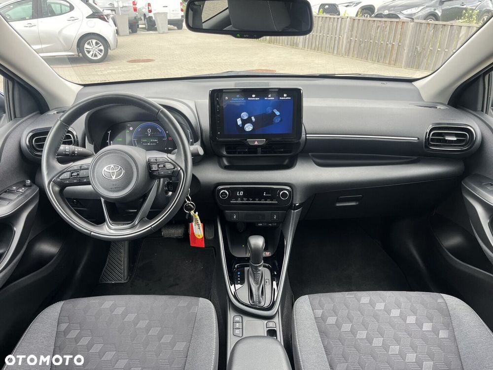 Toyota Yaris Hybrid 1.5 Style - 14