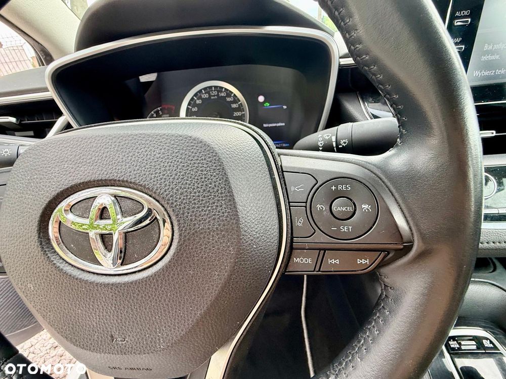 Toyota Corolla 1.8 Hybrid Comfort - 25