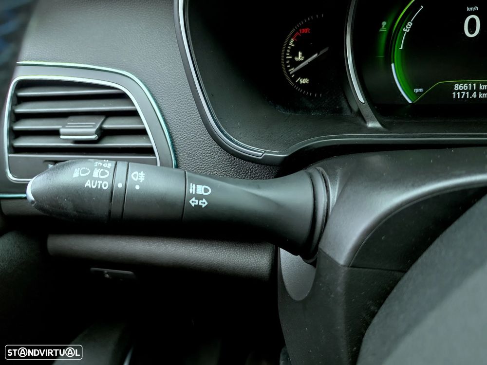 Renault Mégane Sport Tourer 1.5 dCi GT Line - 28