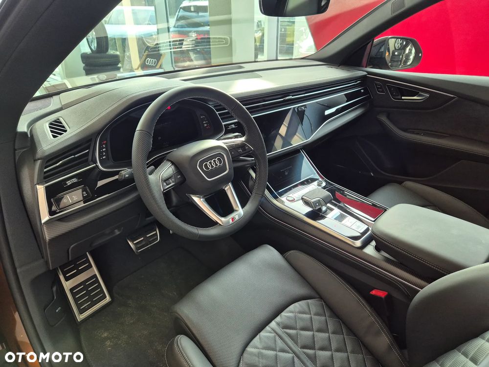 Audi SQ8 TFSI Quattro Tiptronic - 15
