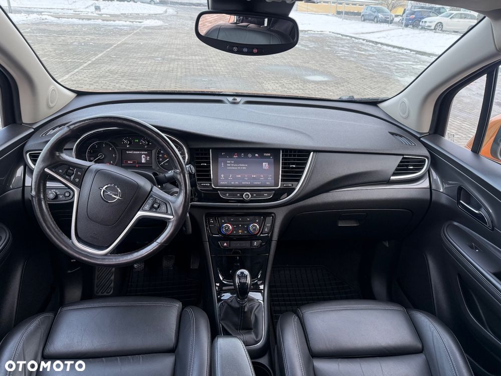 Opel Mokka 1.6 CDTI ecoFLEX Start/Stop Edition - 12