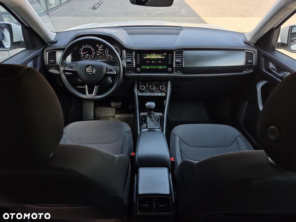 Skoda Kodiaq 2.0 TSI 4x4 Ambition DSG - 14