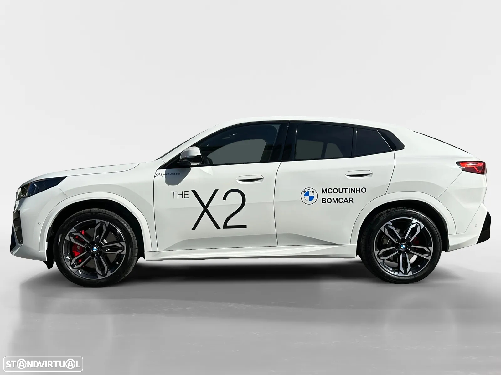 BMW iX2 eDrive20 - 3