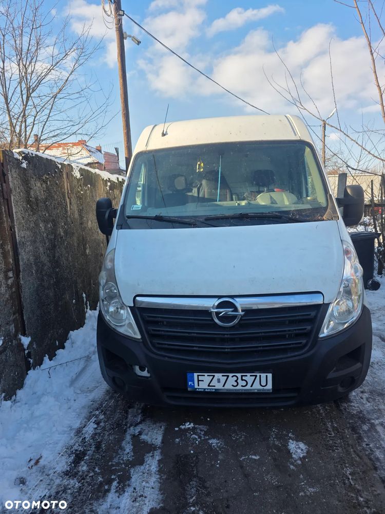 Opel Movano - 2