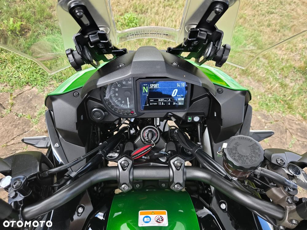 Kawasaki Versys 1000 - 13
