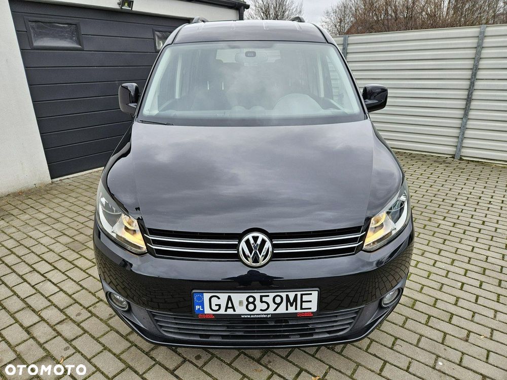 Volkswagen Caddy - 21