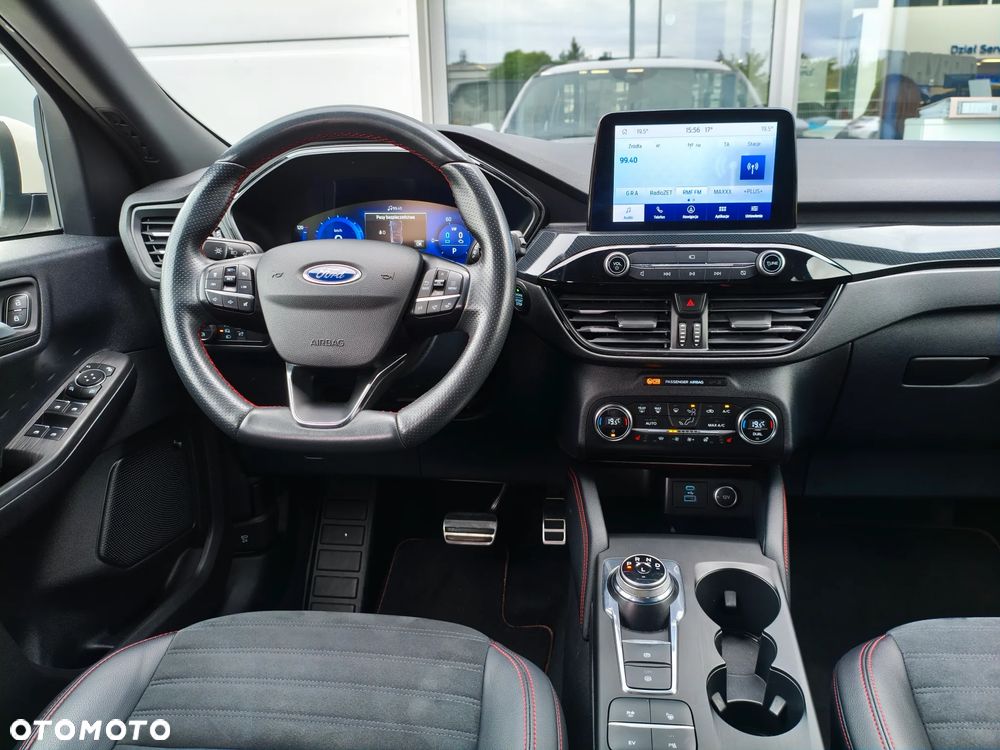 Ford Kuga 2.5P PHEV FWD ST-Line X - 7