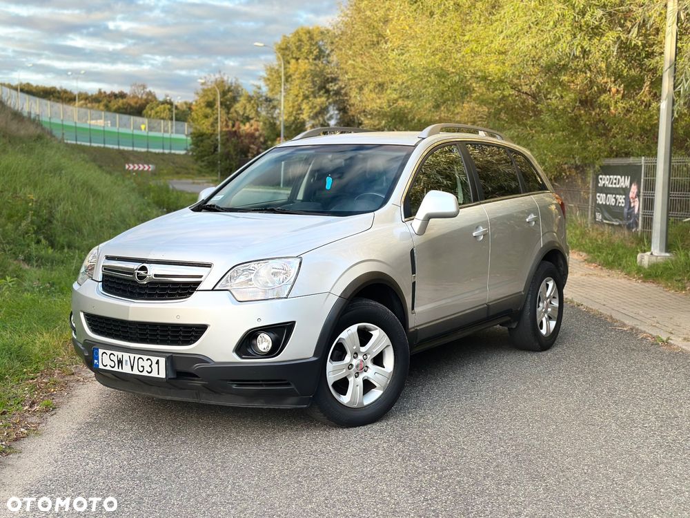 Opel Antara 2.2 CDTI Design Edition - 5