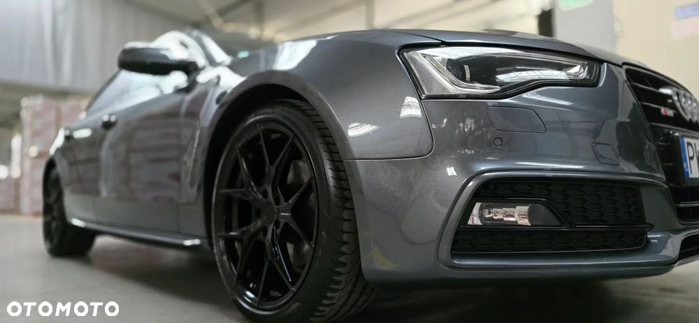 Audi A5 Sportback 2.0 TDI - 12
