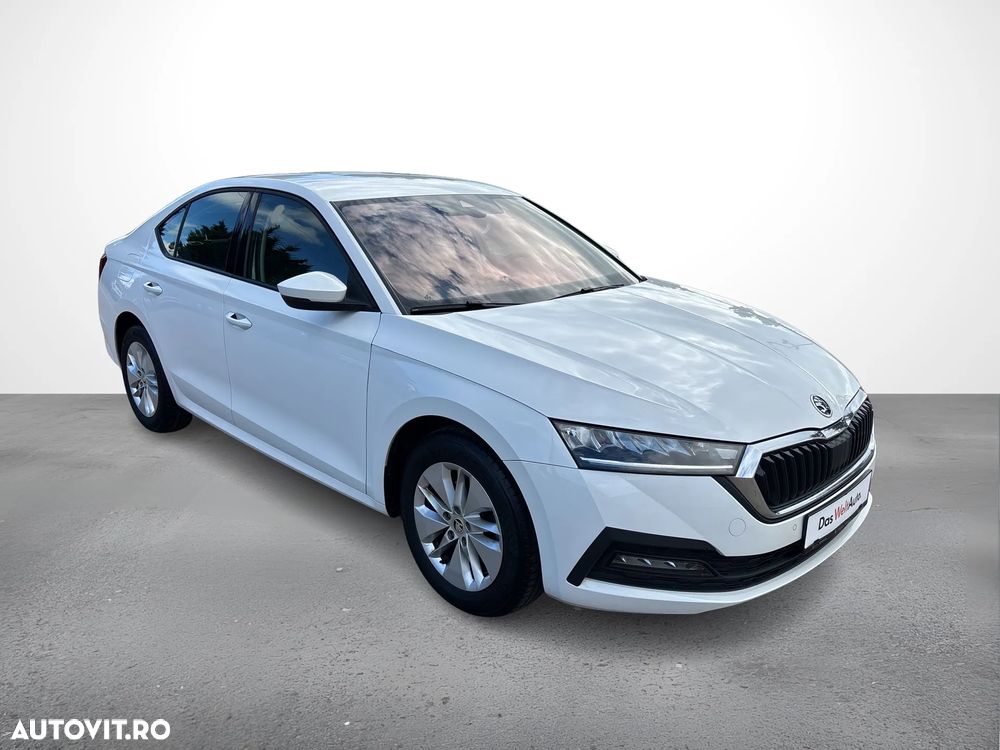 Skoda Octavia 2.0 TDI DSG Ambition - 7
