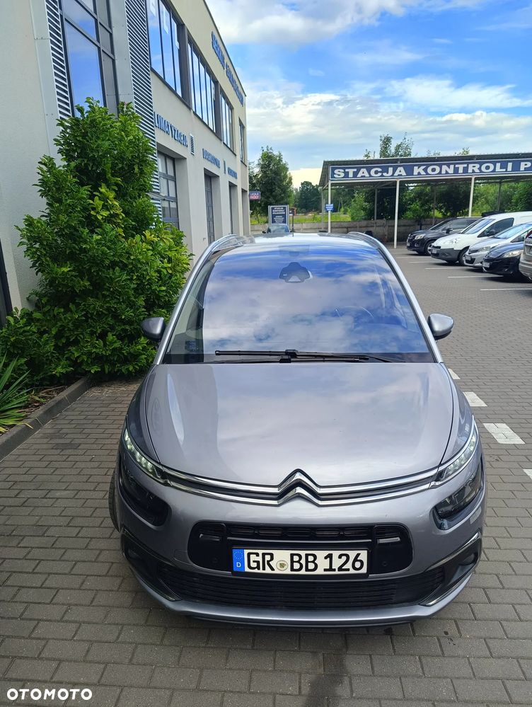 Citroën C4 Picasso 2.0 BlueHDi Exclusive - 22