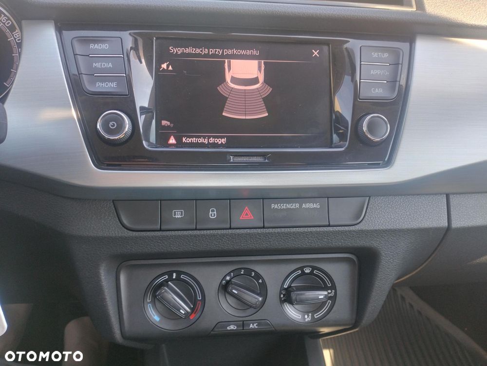 Skoda Fabia 1.0 Ambition - 38