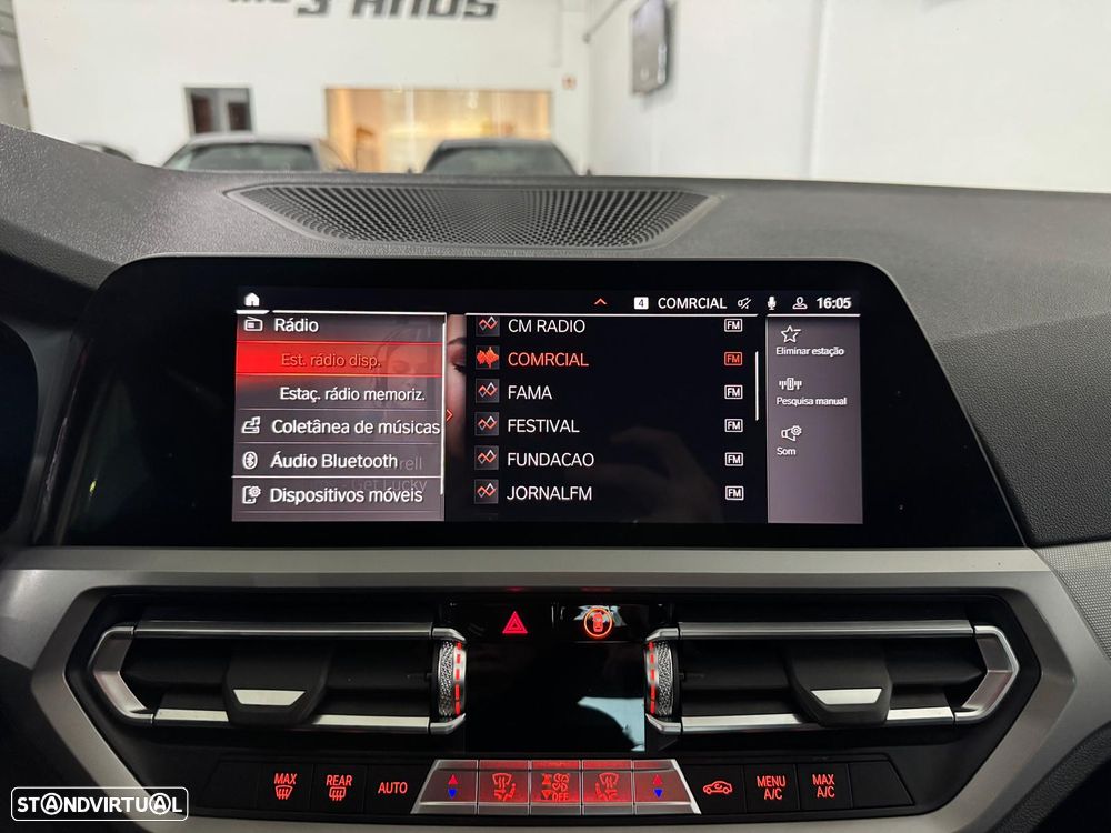 BMW 330 e Pack M Auto - 19