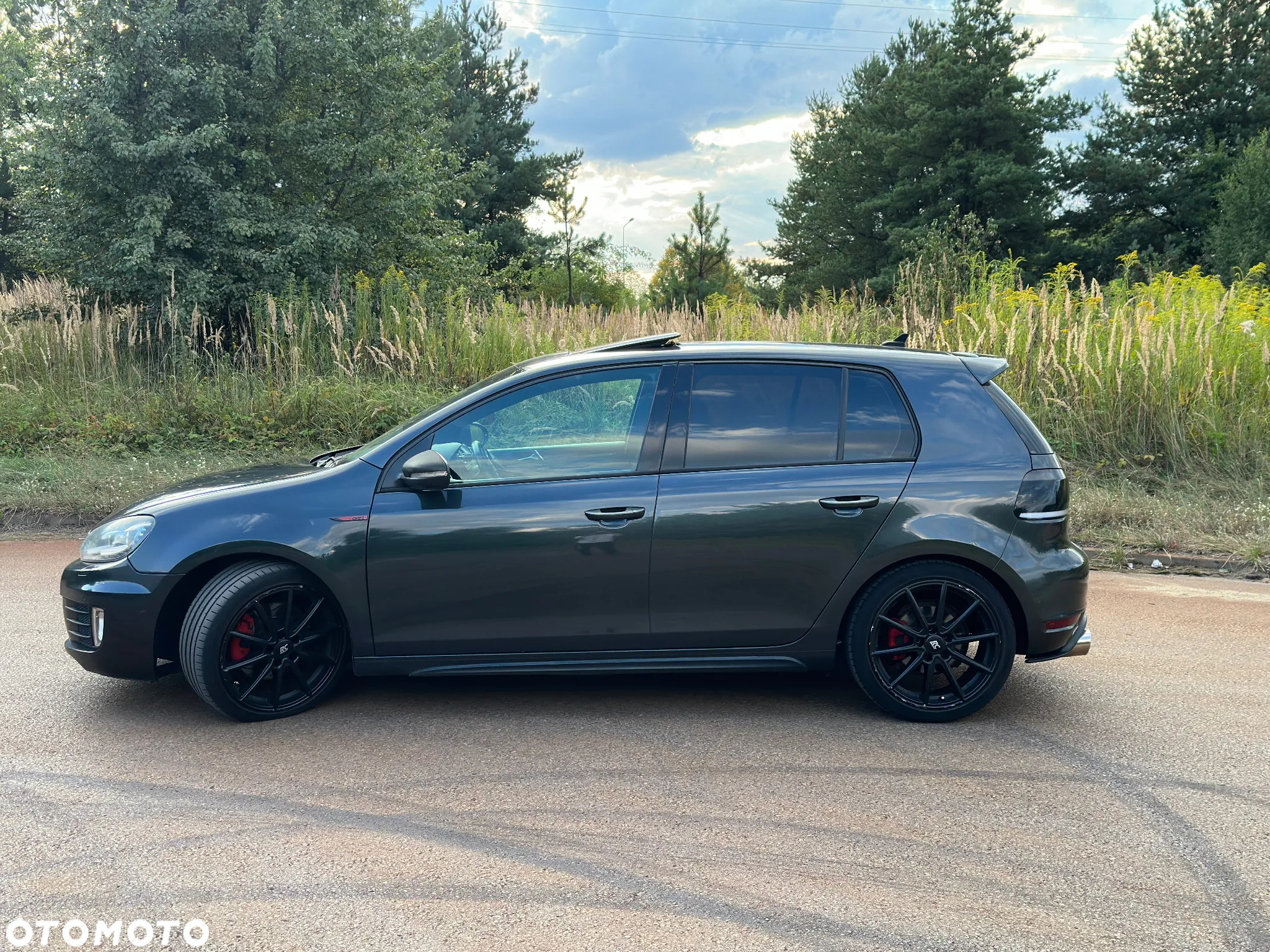 Volkswagen Golf VI 2.0 TSI GTI - 4