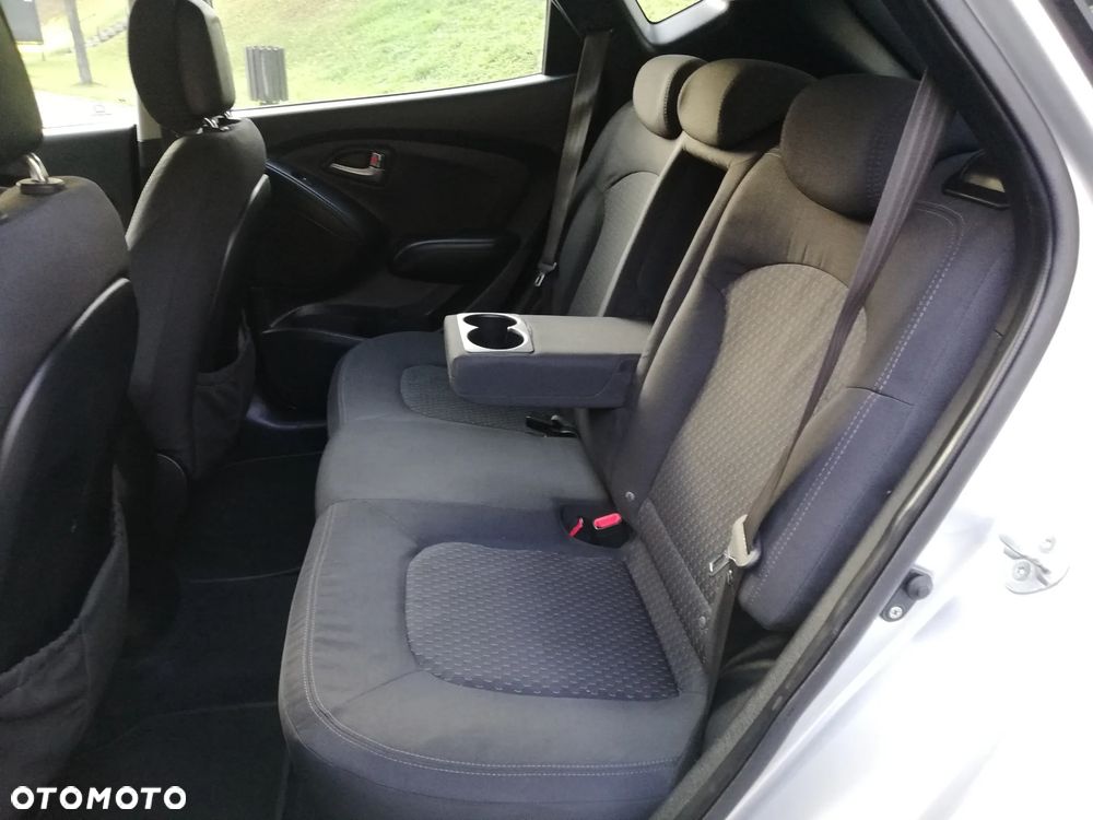 Hyundai ix35 1.7 CRDi 2WD Classic - 22