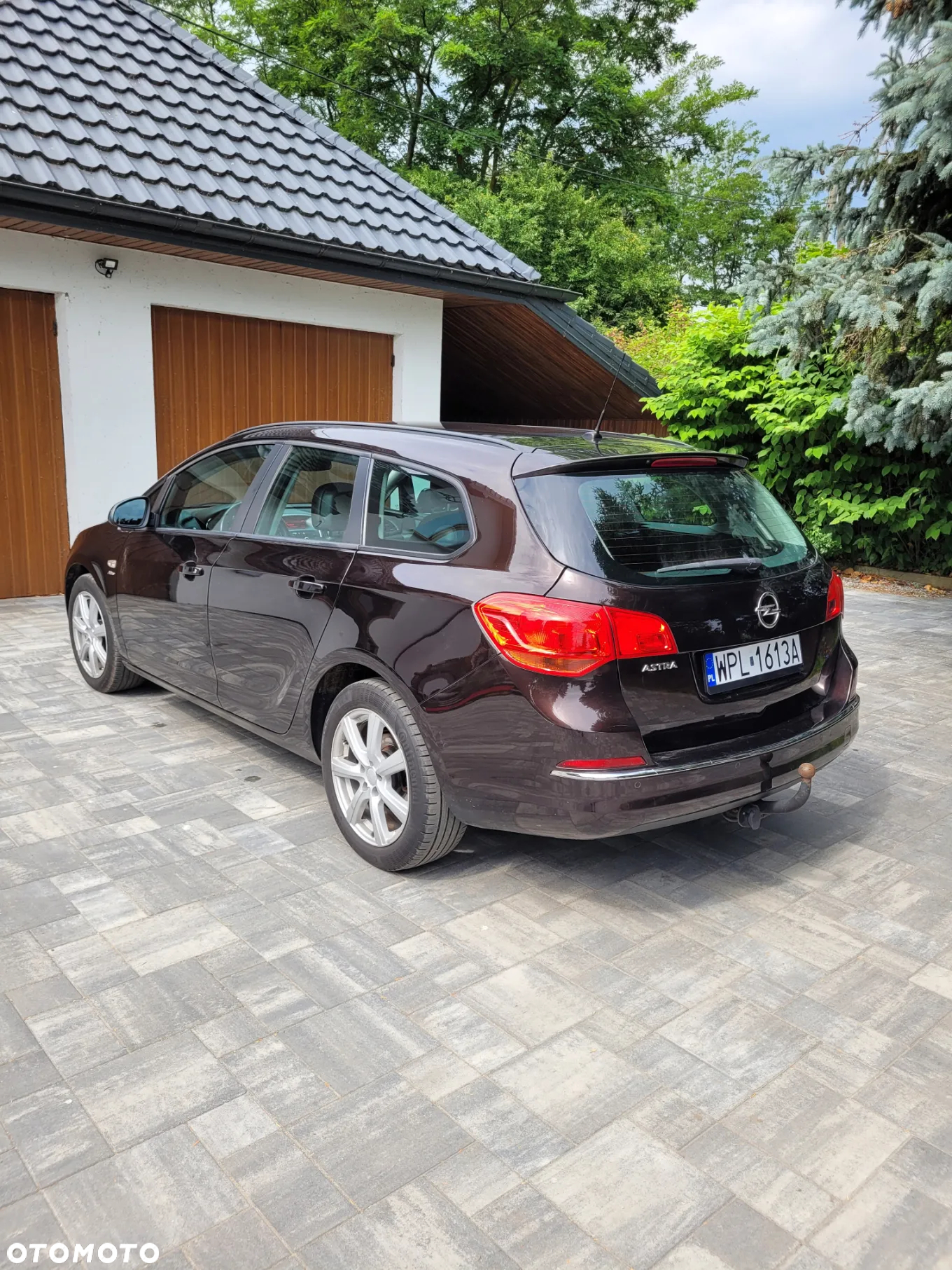 Opel Astra IV 1.6 Active - 4