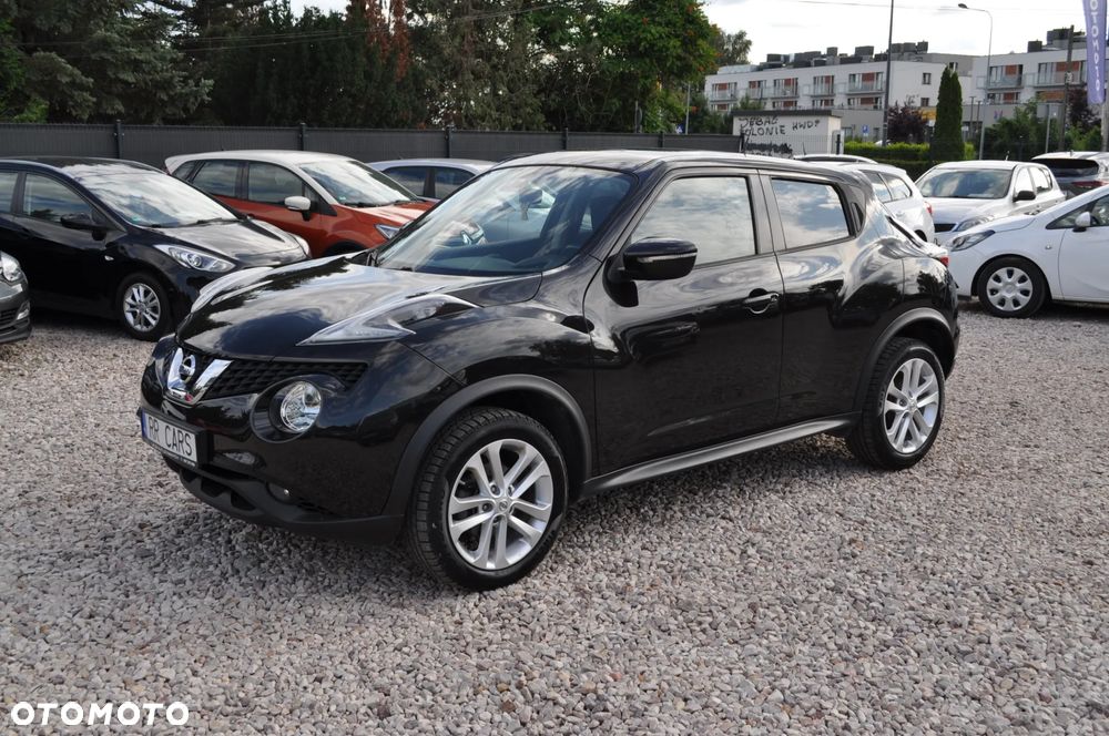 Nissan Juke 1.2 DIG-T Edition - 14