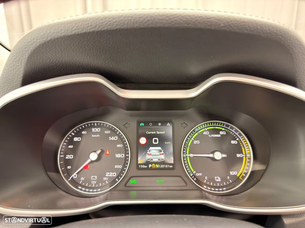 MG ZS EV 44.5 kWh Luxury - 20