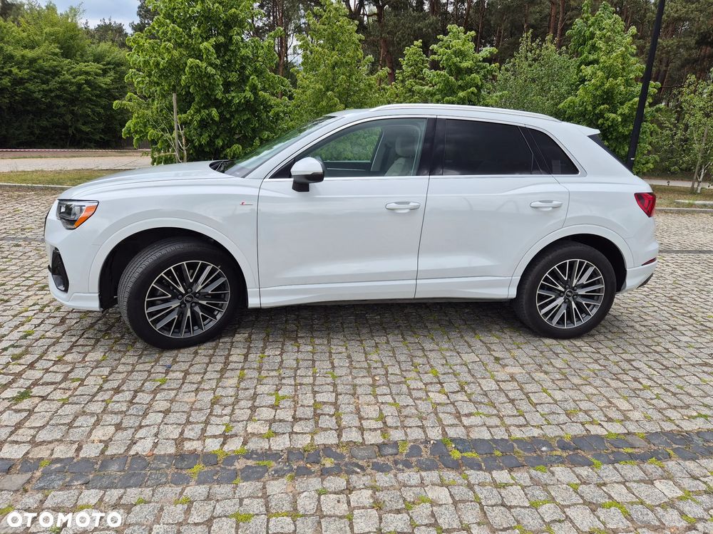 Audi Q3 40 TFSI Quattro S-Line S tronic - 6