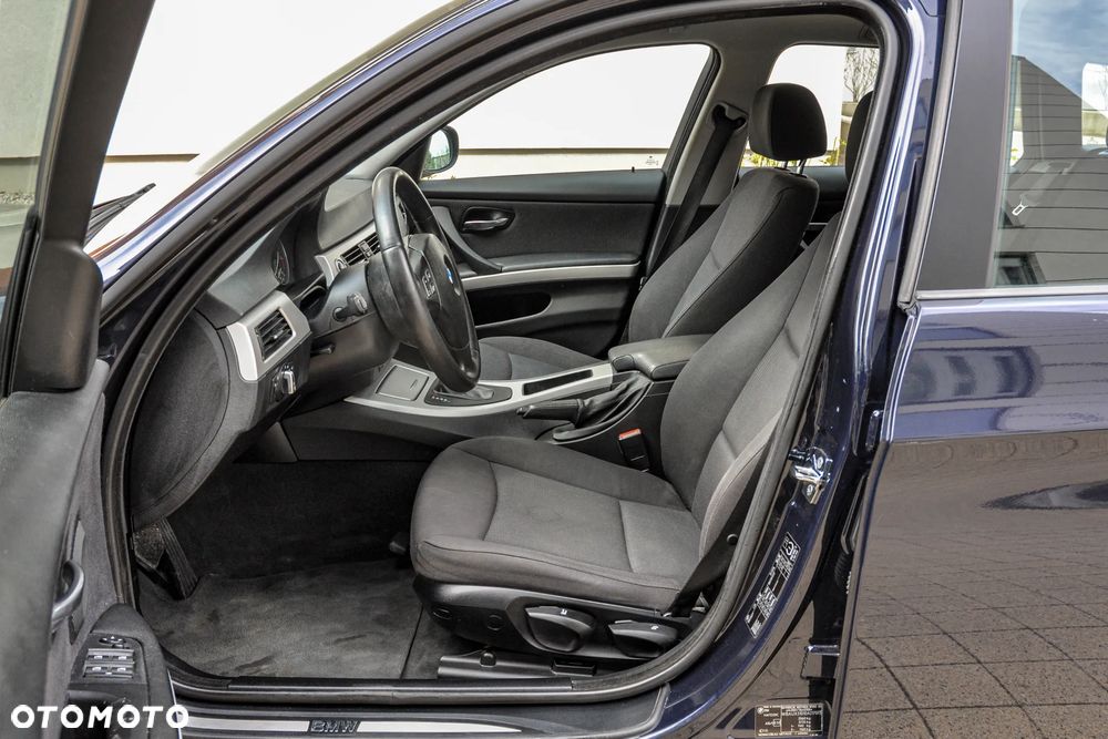 BMW Seria 3 - 7