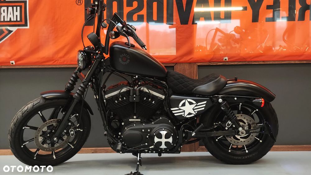 Harley-Davidson Sportster - 7