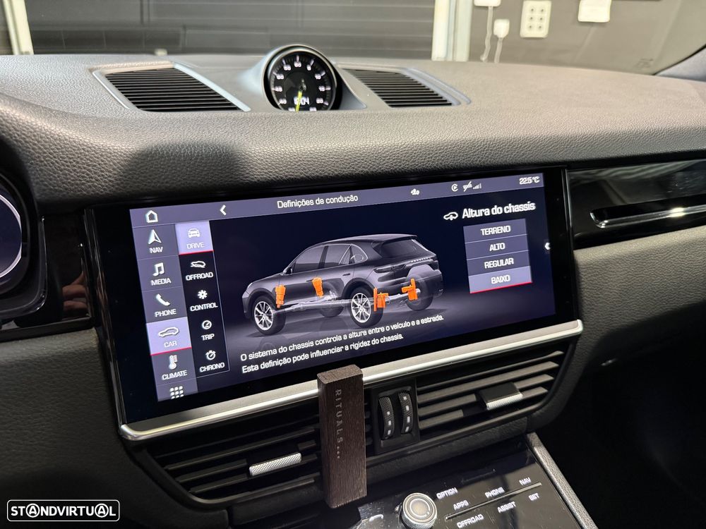 Porsche Cayenne E-Hybrid - 18