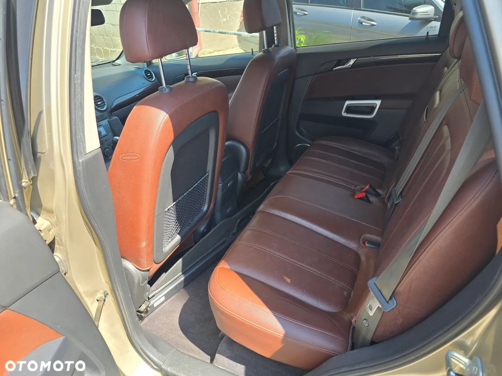 Opel Antara 2.0 CDTI Cosmo - 27