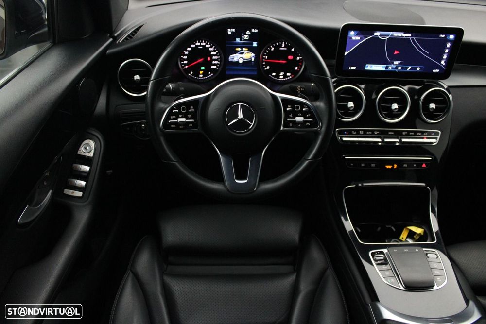 Mercedes-Benz GLC 220 d Coupé 4Matic - 11