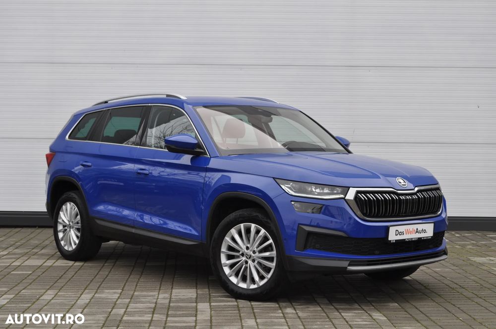 Skoda Kodiaq 2.0 TDI DSG Style - 5