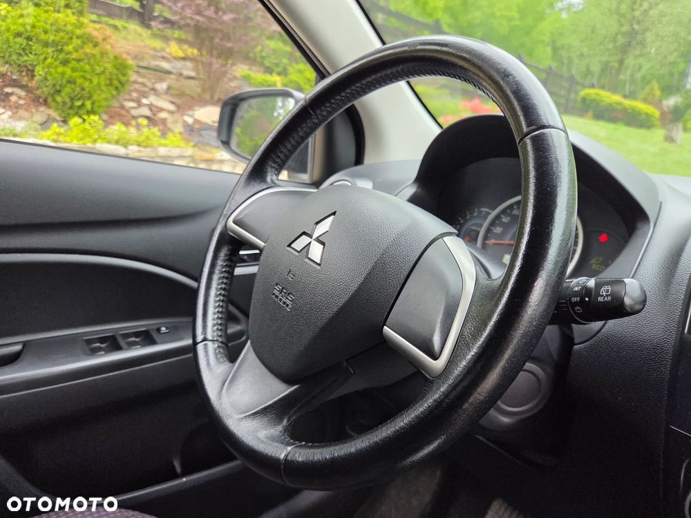Mitsubishi Space Star 1.2 Clear Tec CVT Diamant+ - 25