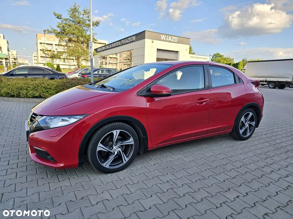 Honda Civic 1.8 Sport - 8