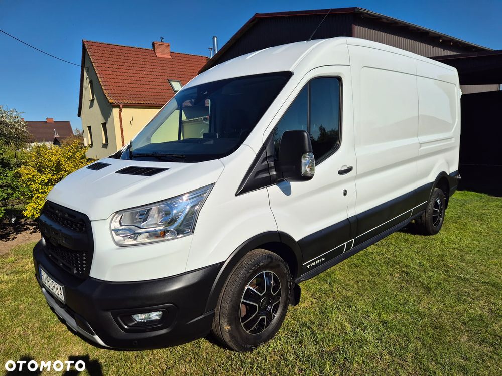 Ford Transit Trail - 1