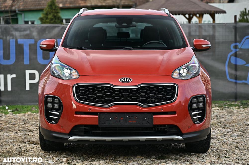 Kia Sportage - 3