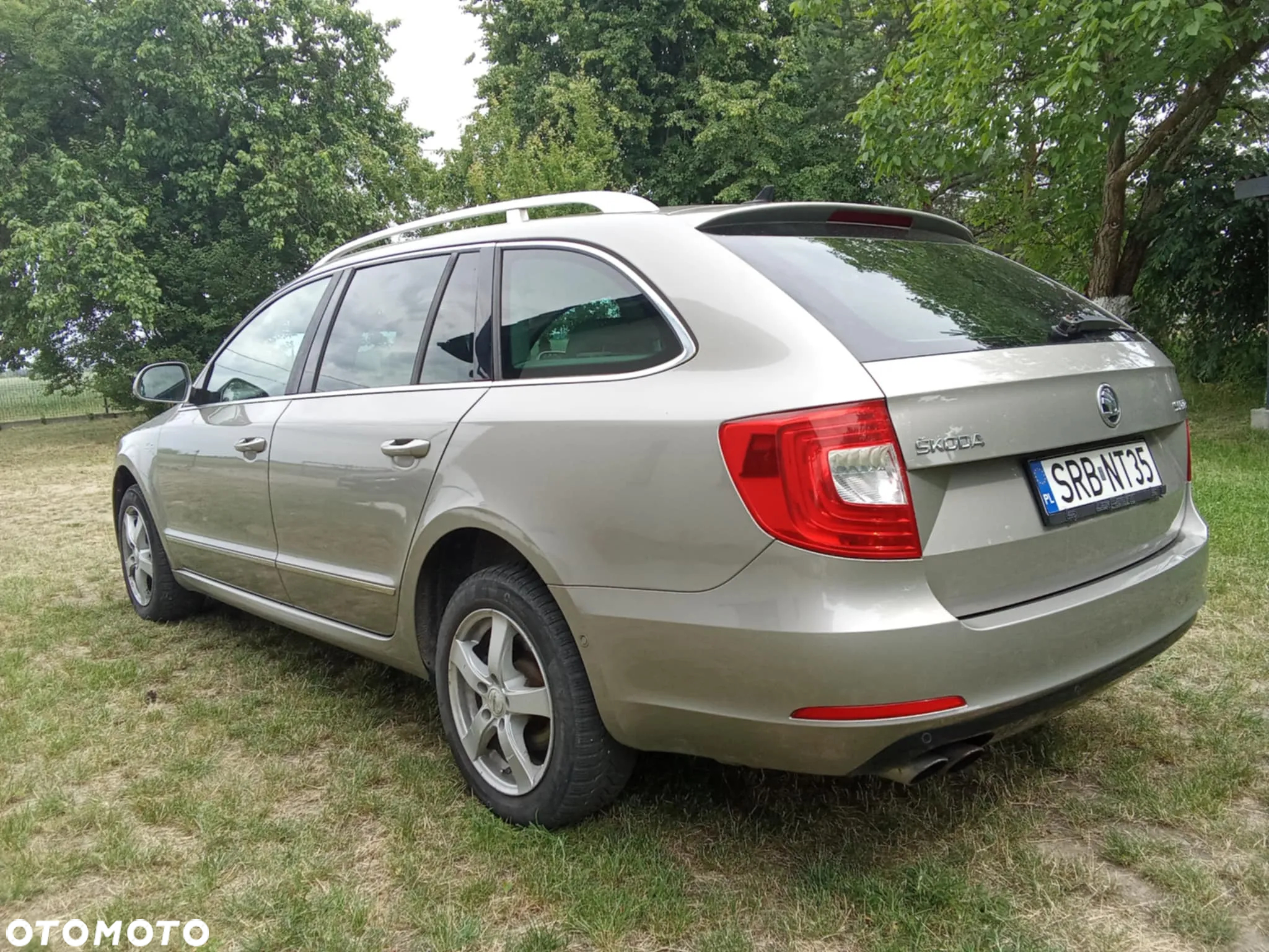 Skoda Superb 2.0 TDI 4x4 L&K DSG - 7