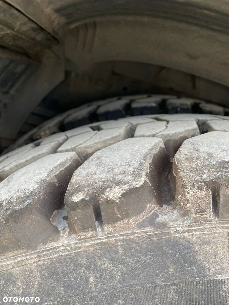 MAN TGS 35,400 Palfinger PK 26002 EH - 27