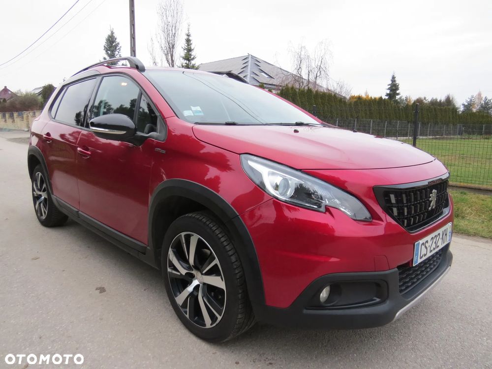 Peugeot 2008 BlueHDi 100 STOP & START Business-Line - 1