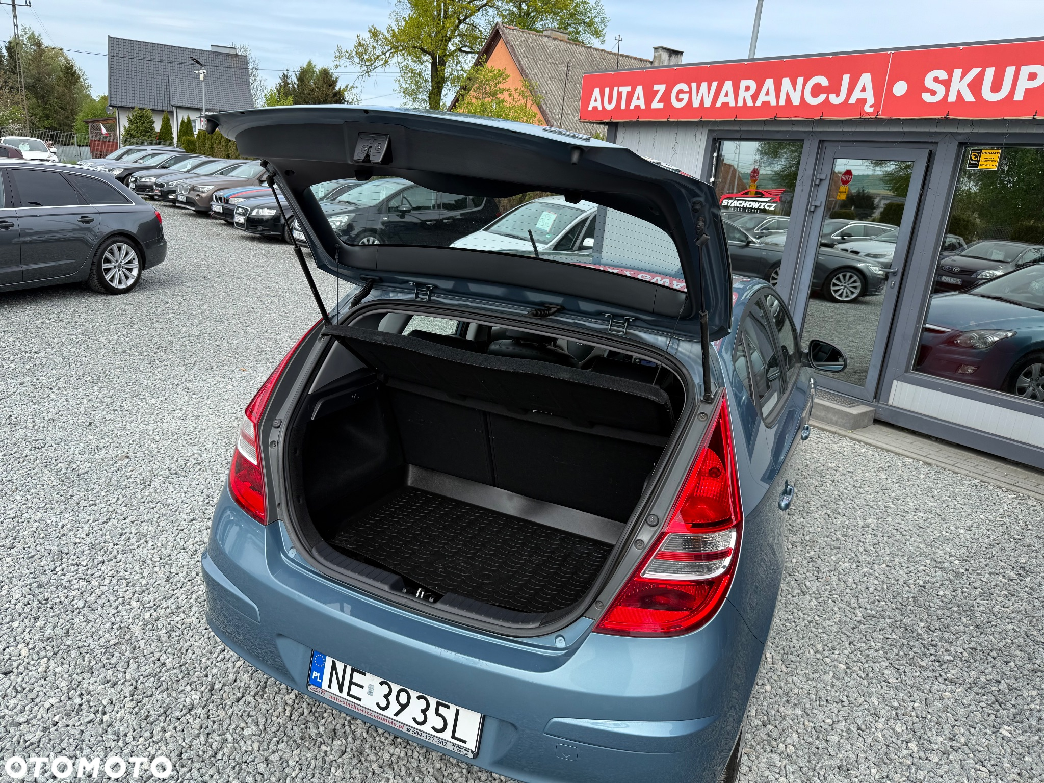 Hyundai i30 i30cw 1.6 CRDi blue Classic - 17