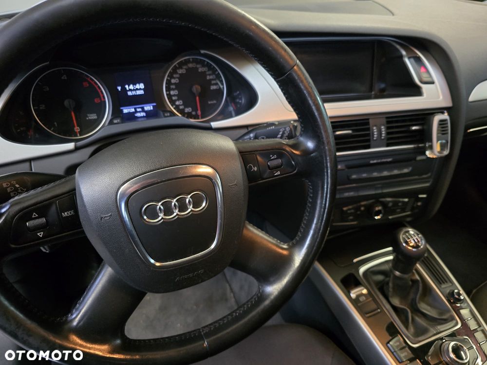 Audi A4 Avant 2.0 TDI DPF Ambition - 15