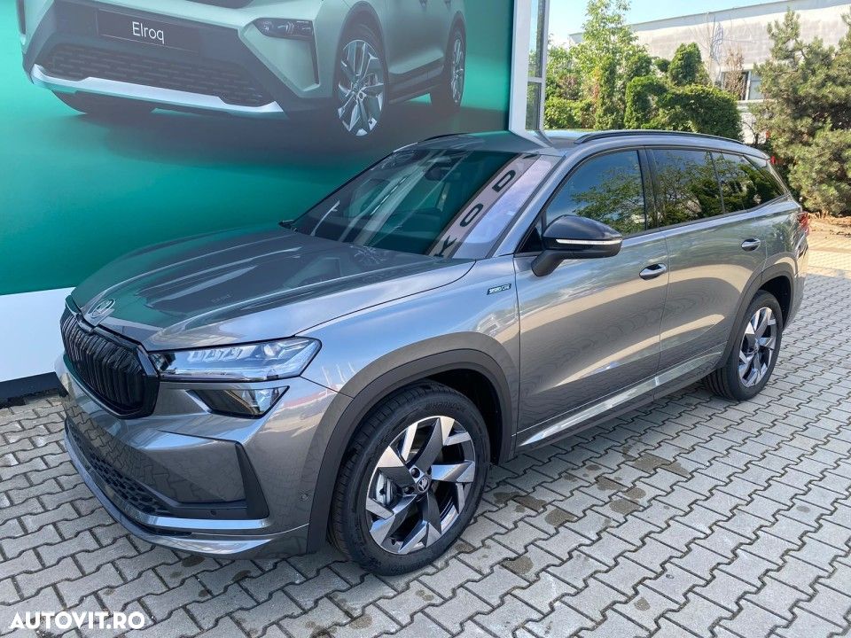 Skoda Kodiaq 2.0 TDI 4X4 DSG Sportline - 2