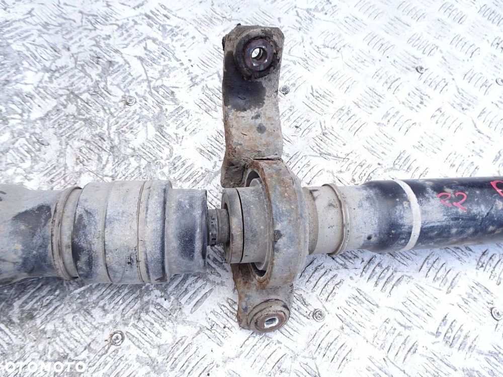 wał napędowy mitsubishi outlander iii 2.2 did 12-18r., - 3