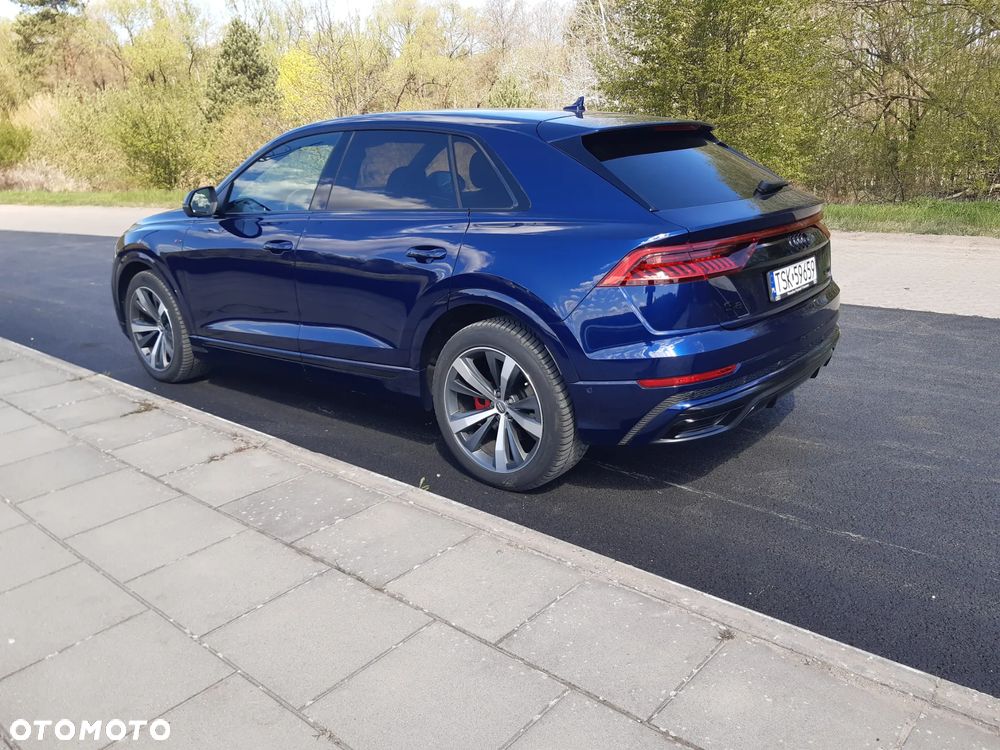 Audi Q8 50 TDI mHEV Quattro Black Edition Tiptronic - 4