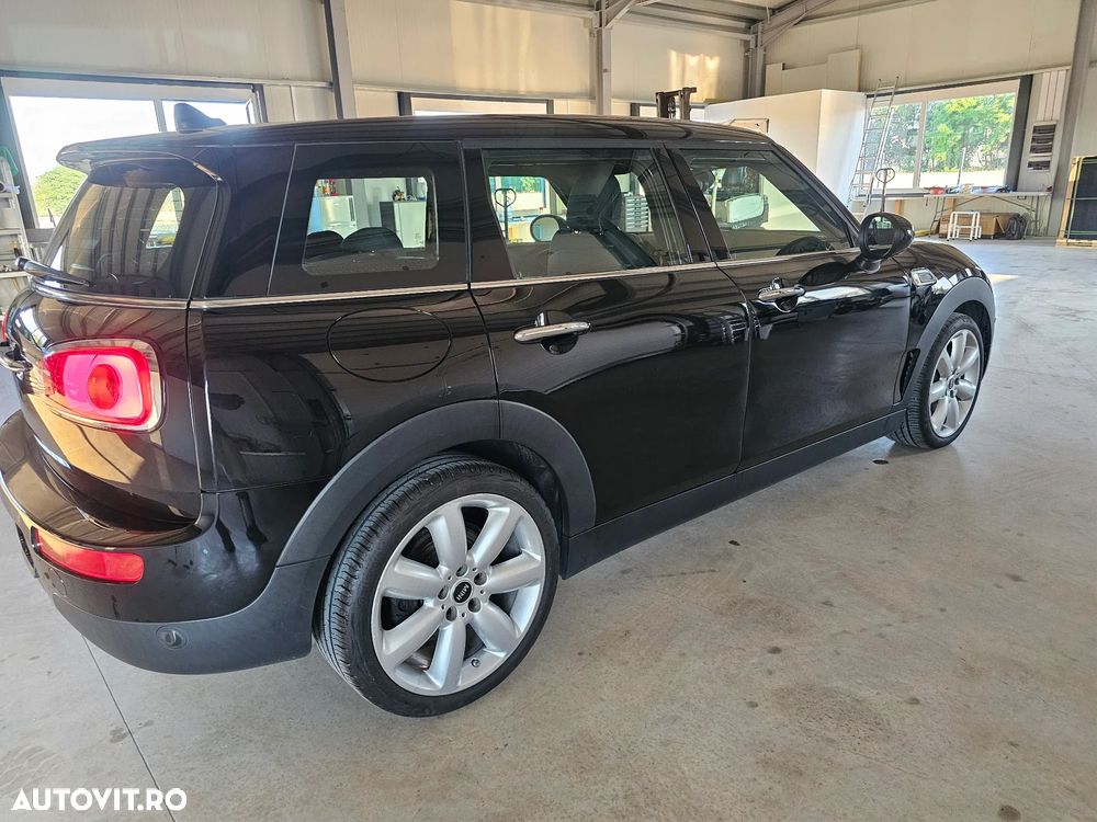 MINI Clubman 2019 — imagine 11